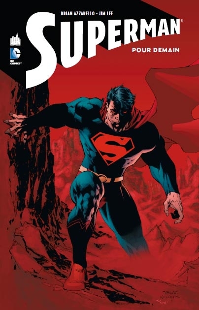 SUPERMAN POUR DEMAIN - Tome 0
