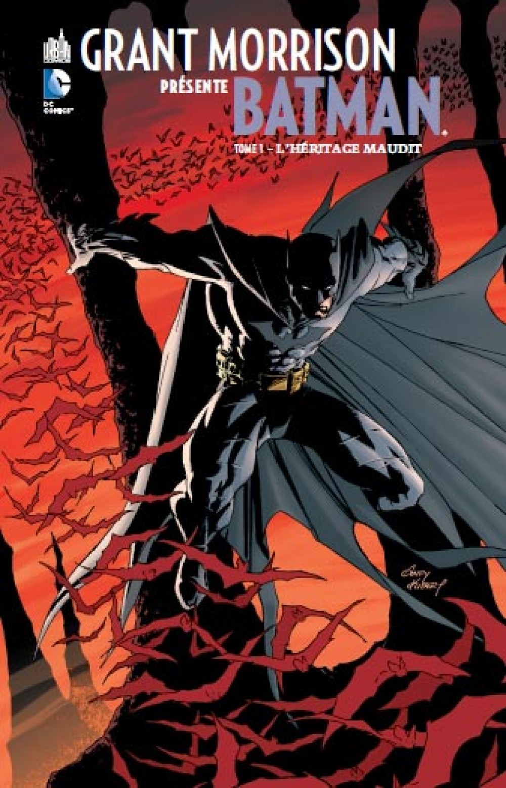 GRANT MORRISON PRÉSENTE BATMAN - Tome 1