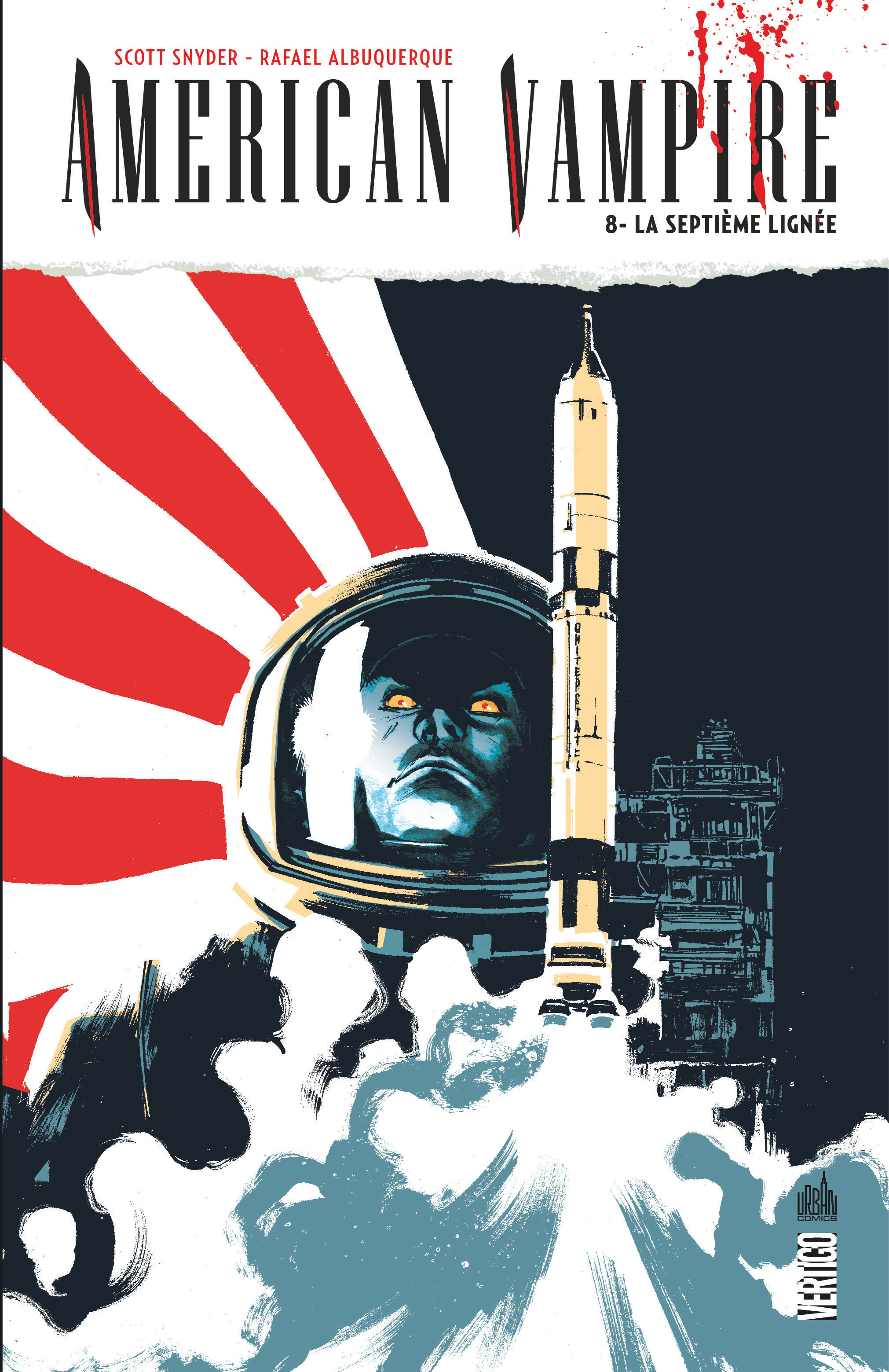 American Vampire  - Tome 8