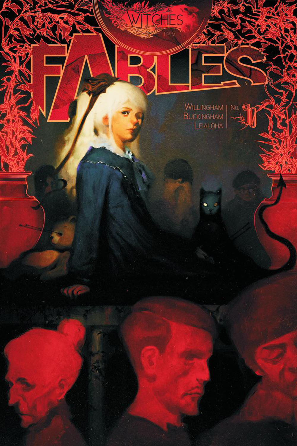 FABLES - Tome 17