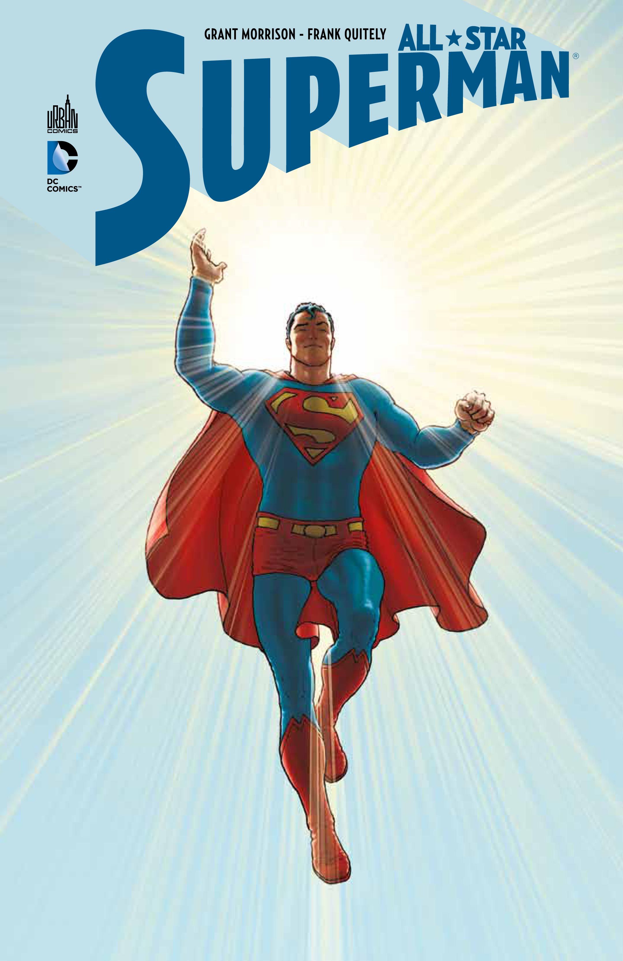 ALL-STAR SUPERMAN  - Tome 0