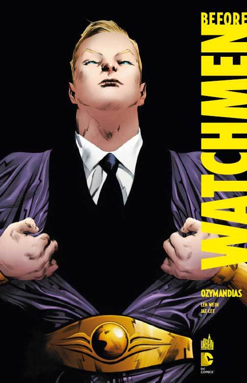 BEFORE WATCHMEN - Tome 5