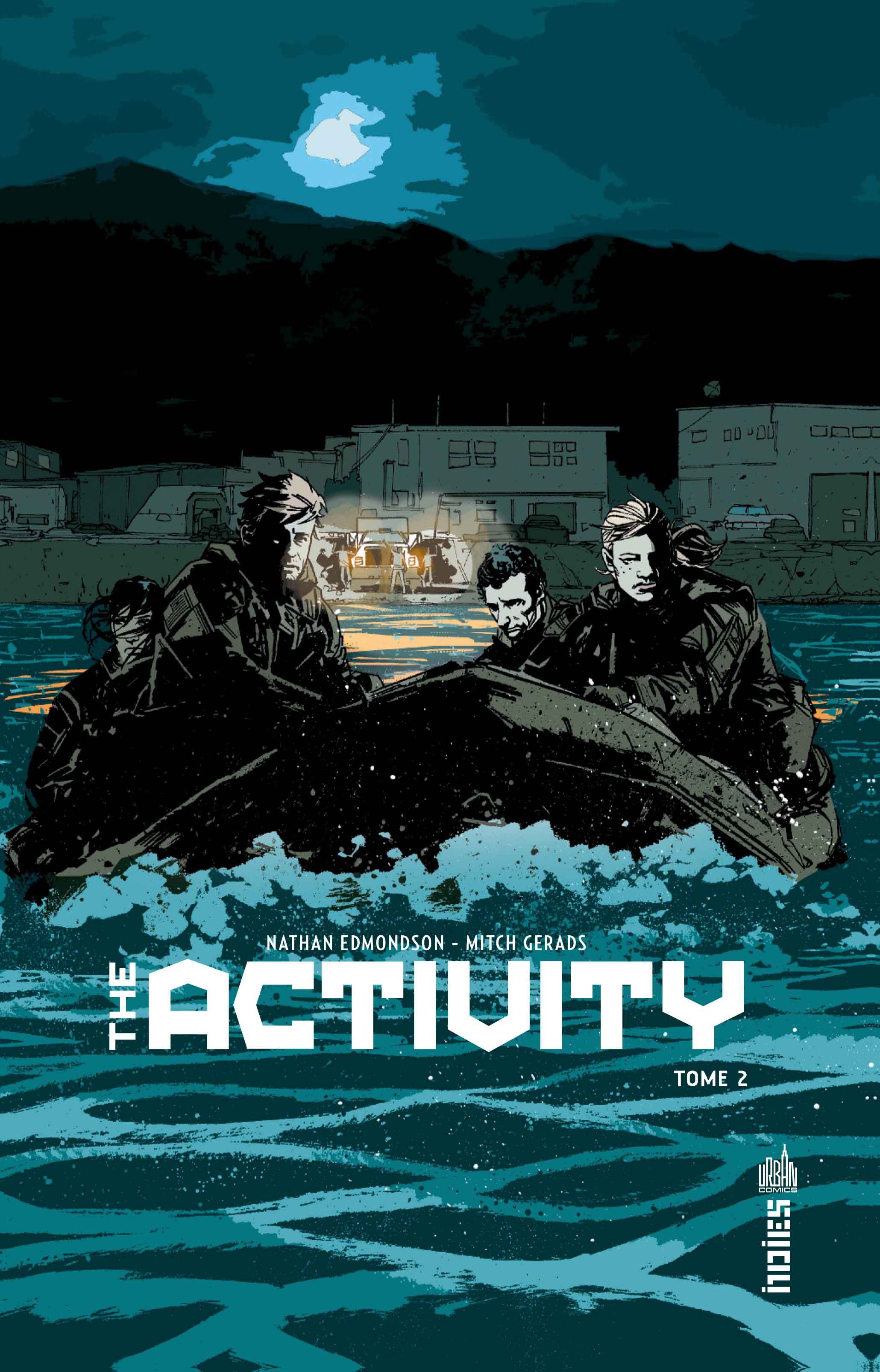 THE ACTIVITY - Tome 2