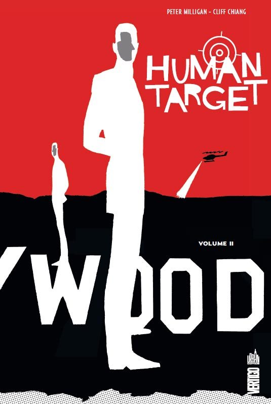 HUMAN TARGET - Tome 2