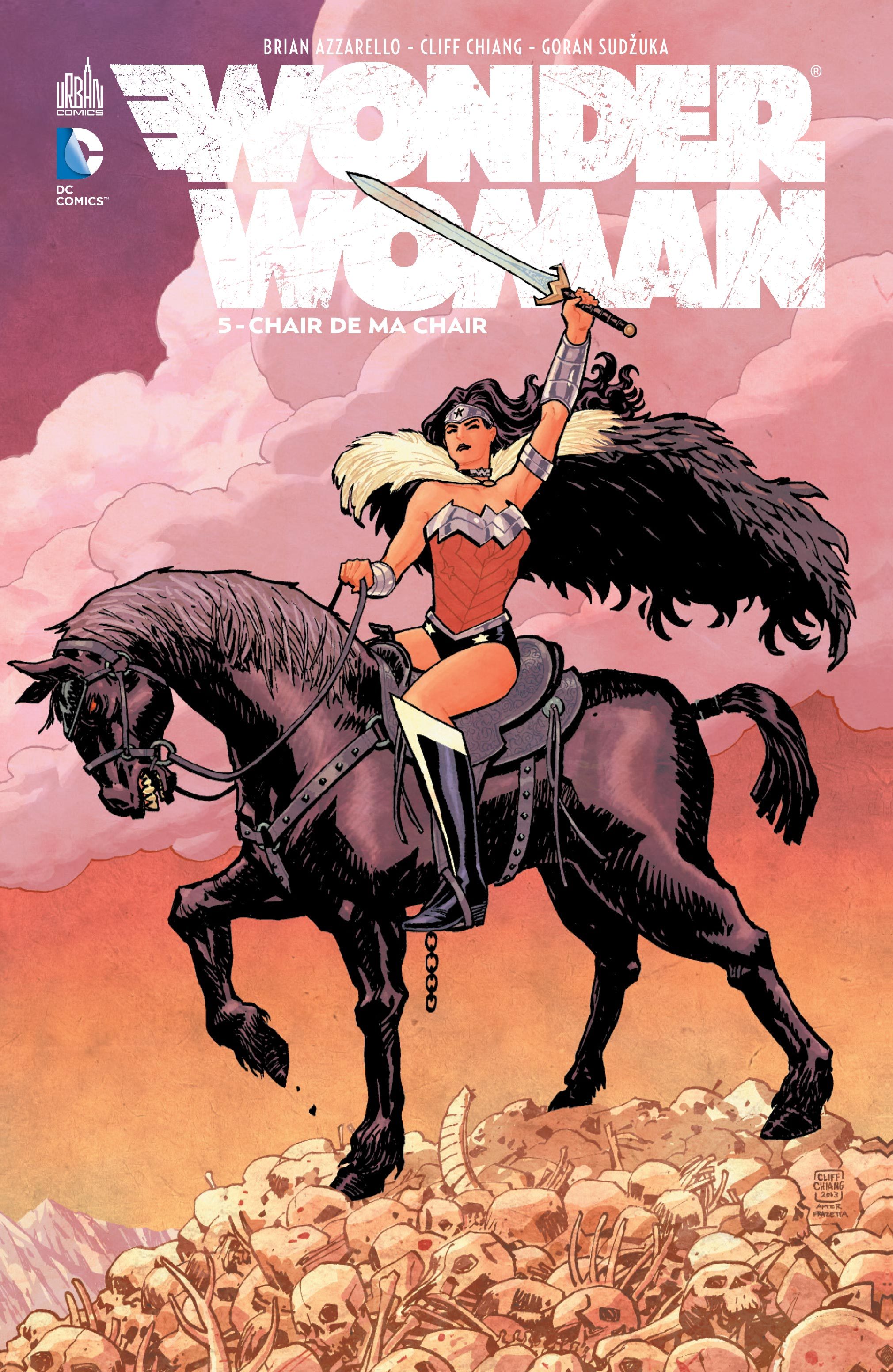 WONDER WOMAN - Tome 5