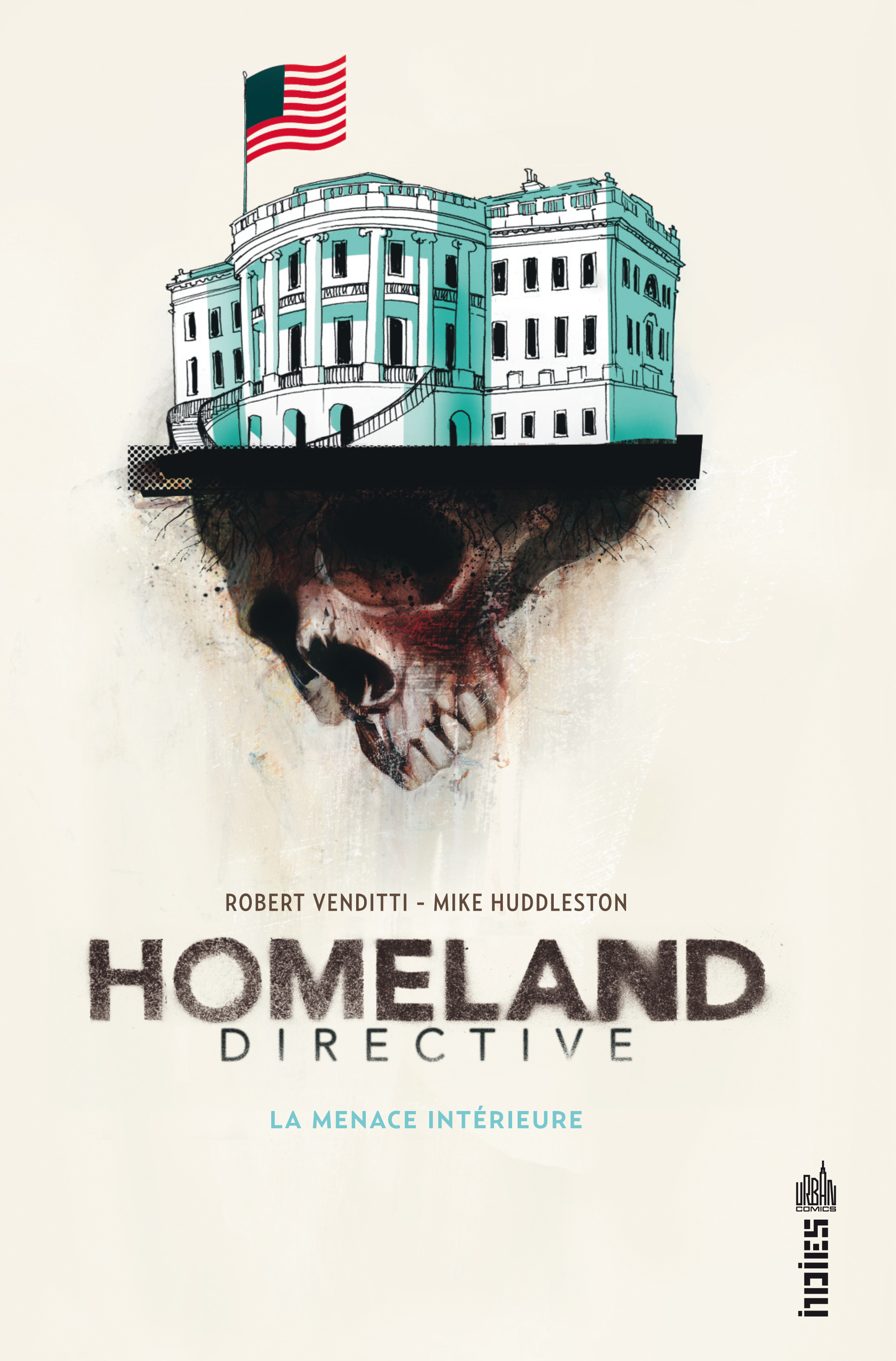 HOMELAND DIRECTIVE - Tome 0