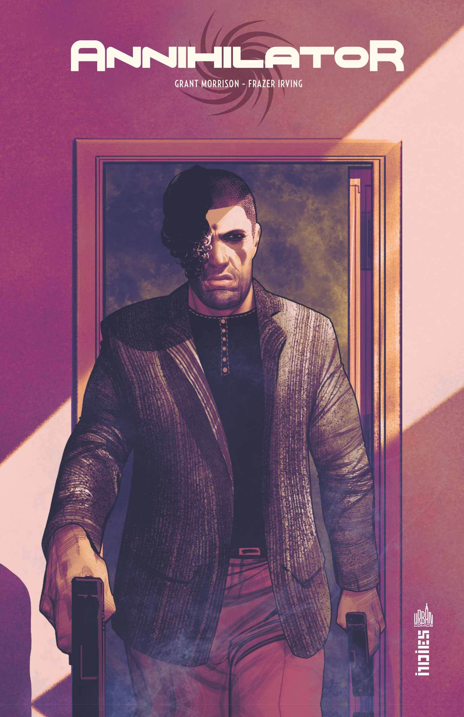 ANNIHILATOR - Tome 0