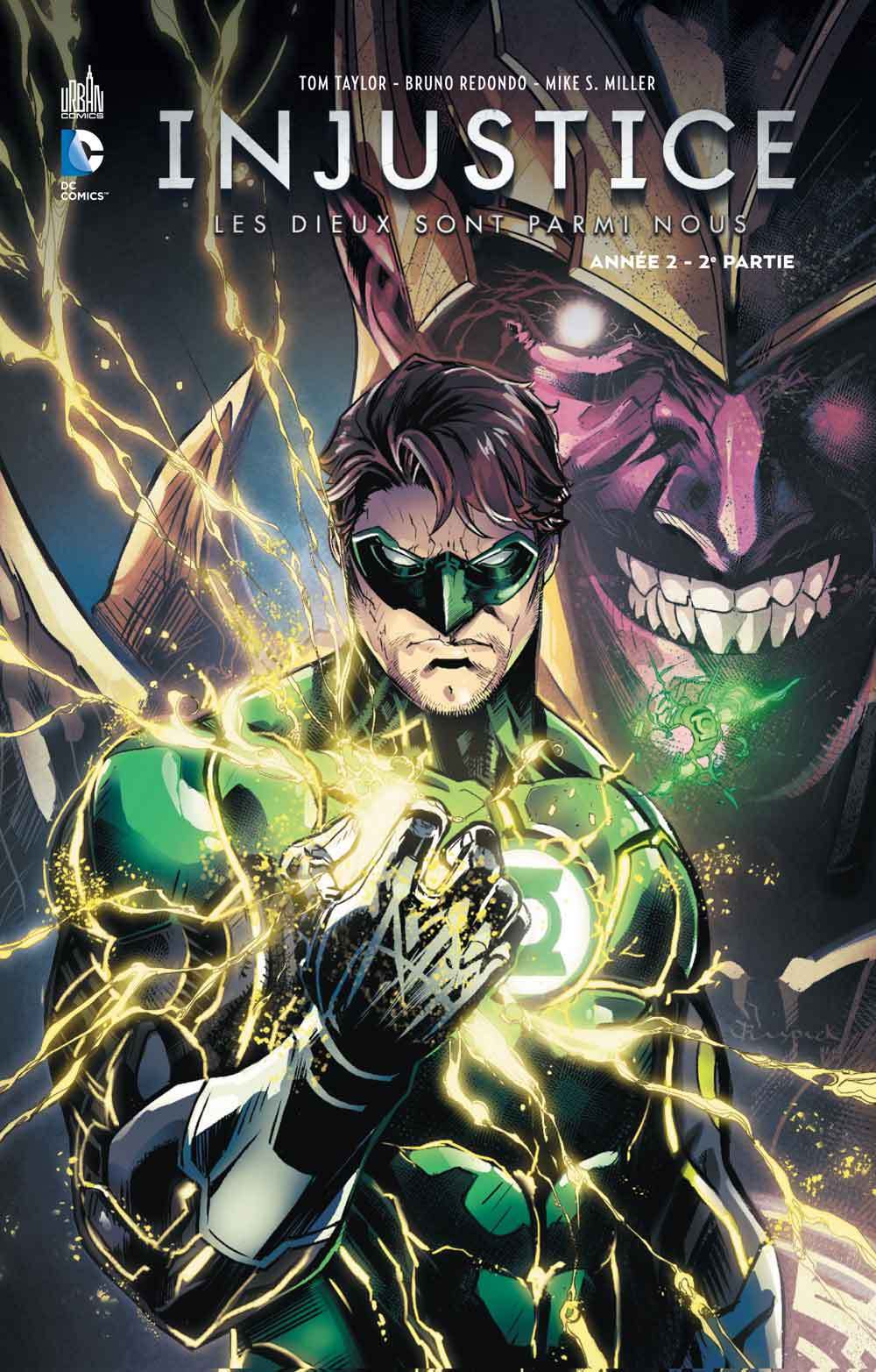 INJUSTICE - Tome 4