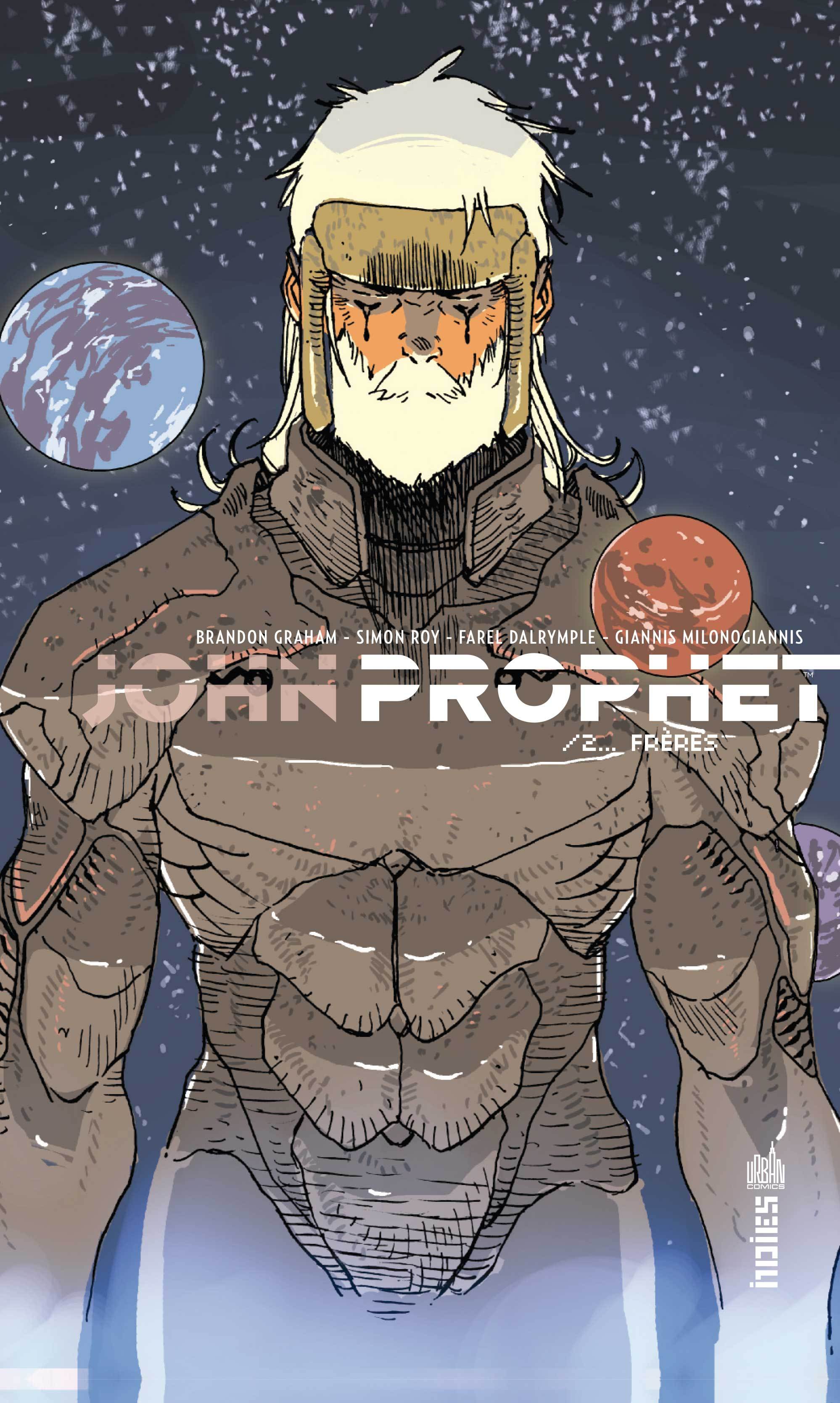 JOHN PROPHET - Tome 2