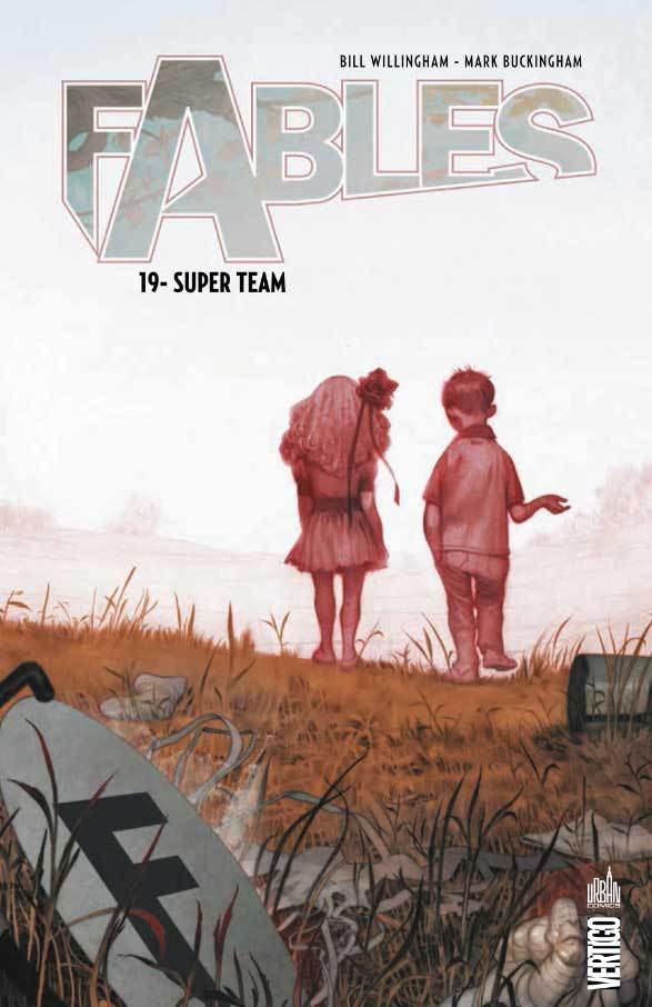 FABLES - Tome 19