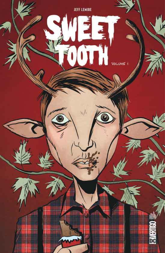 Sweet tooth  - Tome 1