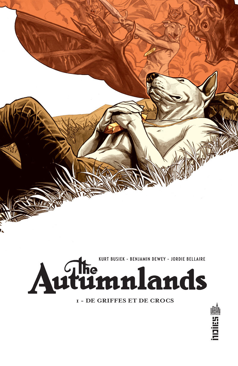 THE AUTUMNLANDS - Tome 1