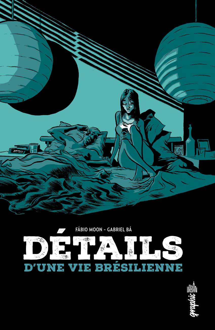 Détails d'une vie brésilienne - Tome 0