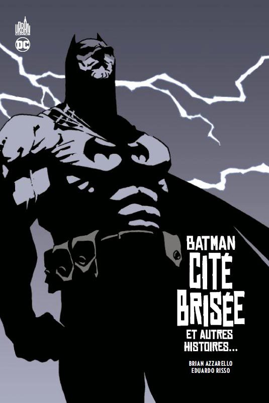 BATMAN CITE BRISEE - Tome 0