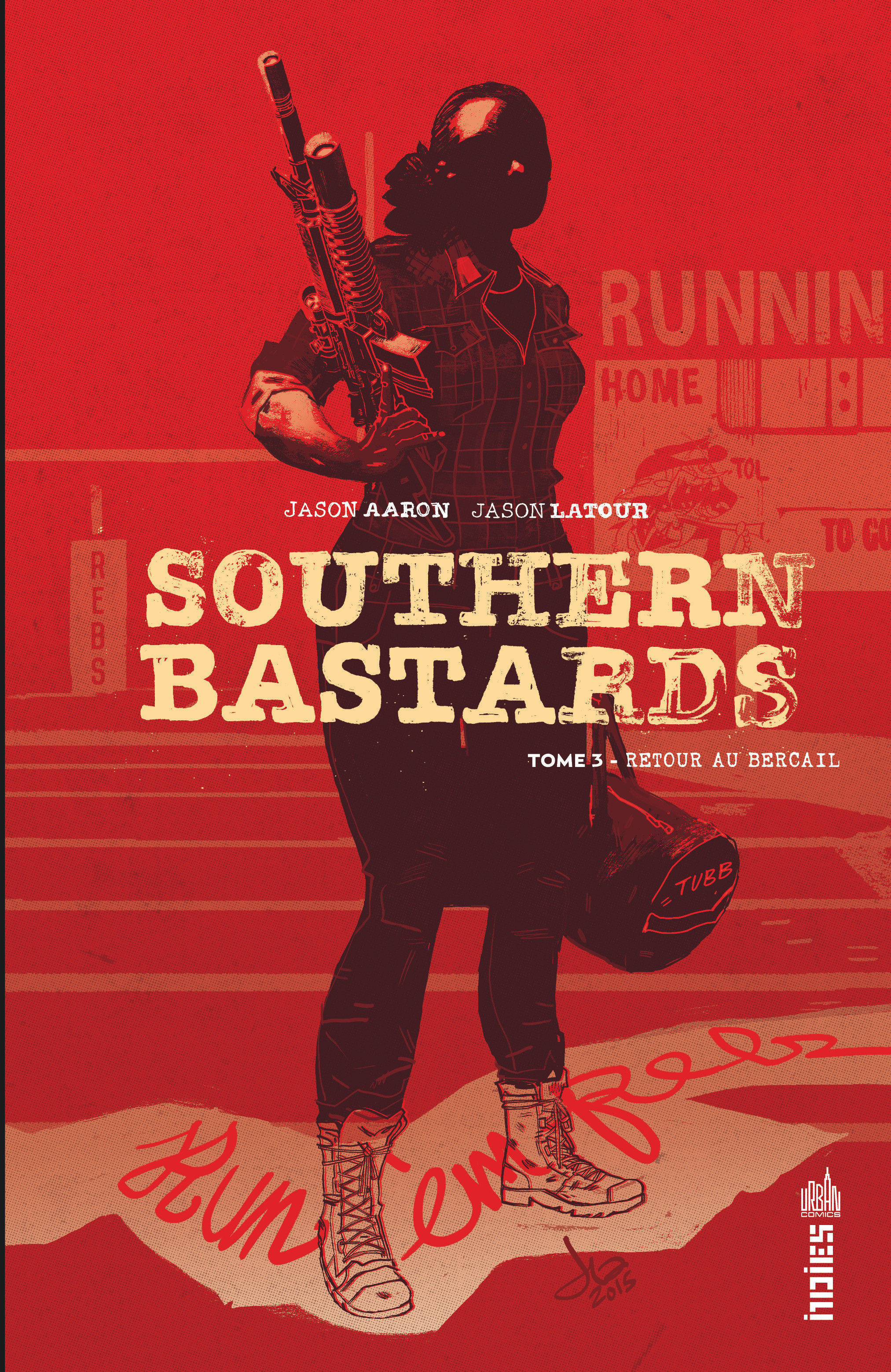 Southern Bastards Tome 3