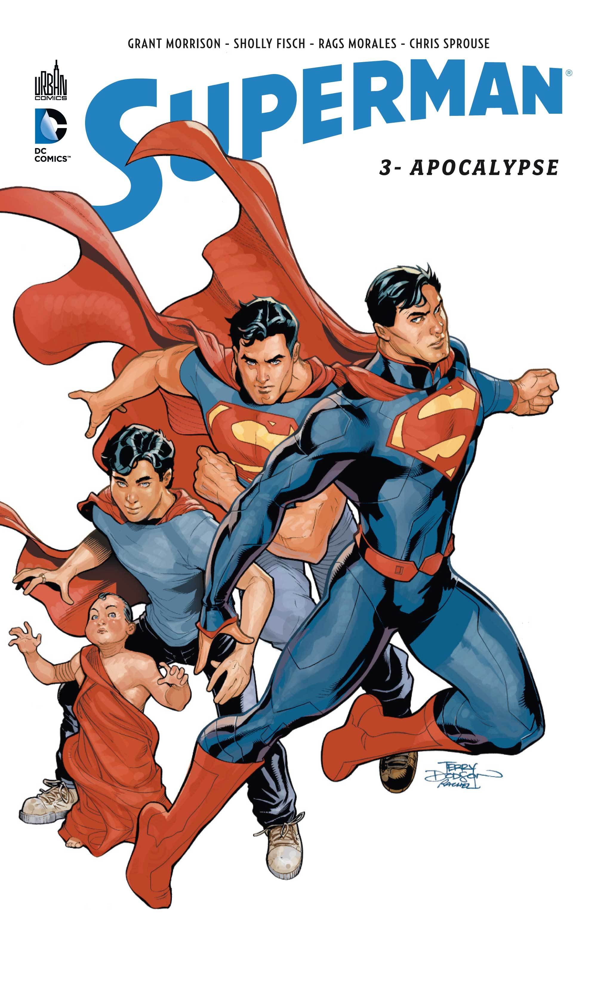 SUPERMAN - Tome 3