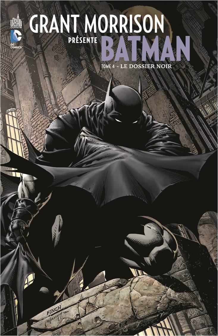 GRANT MORRISON PRÉSENTE BATMAN - Tome 4
