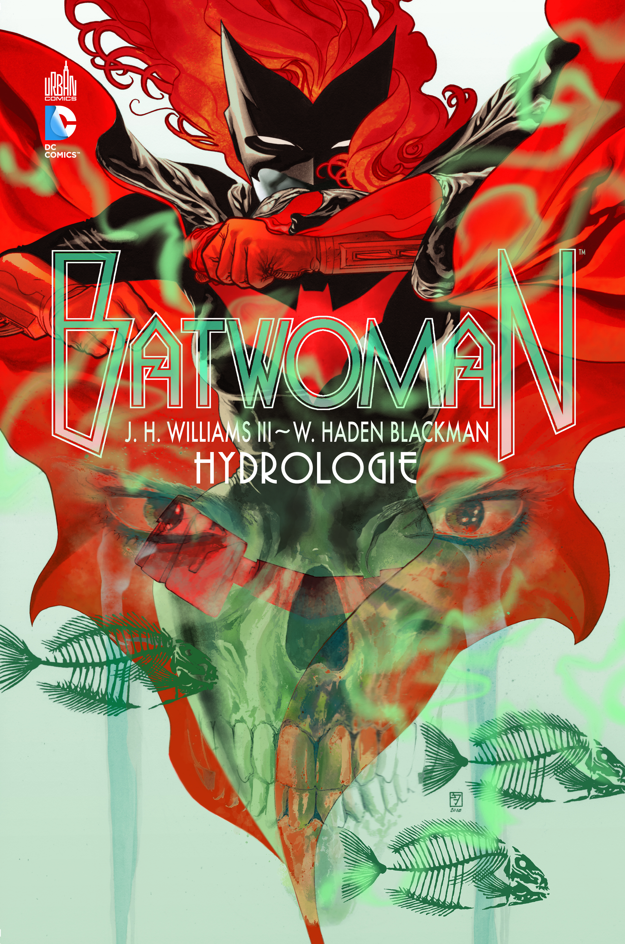 BATWOMAN - Tome 1