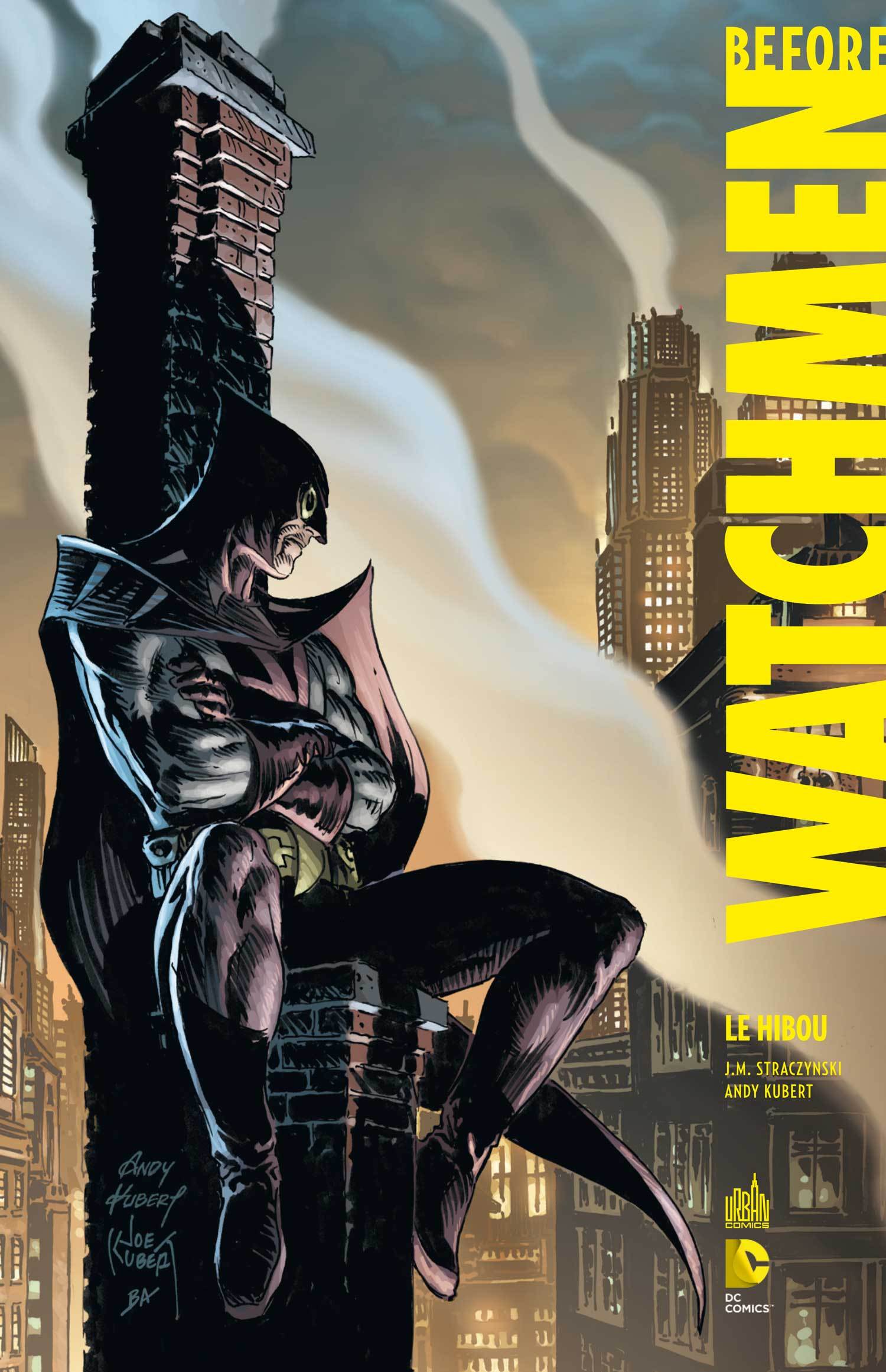BEFORE WATCHMEN - Tome 6