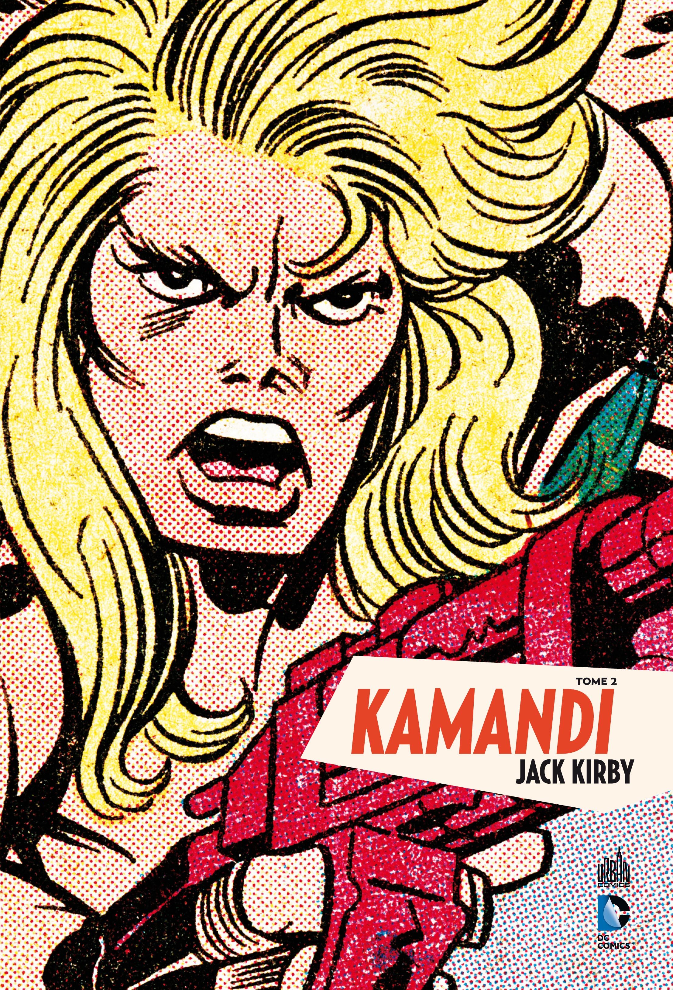 KAMANDI - Tome 2