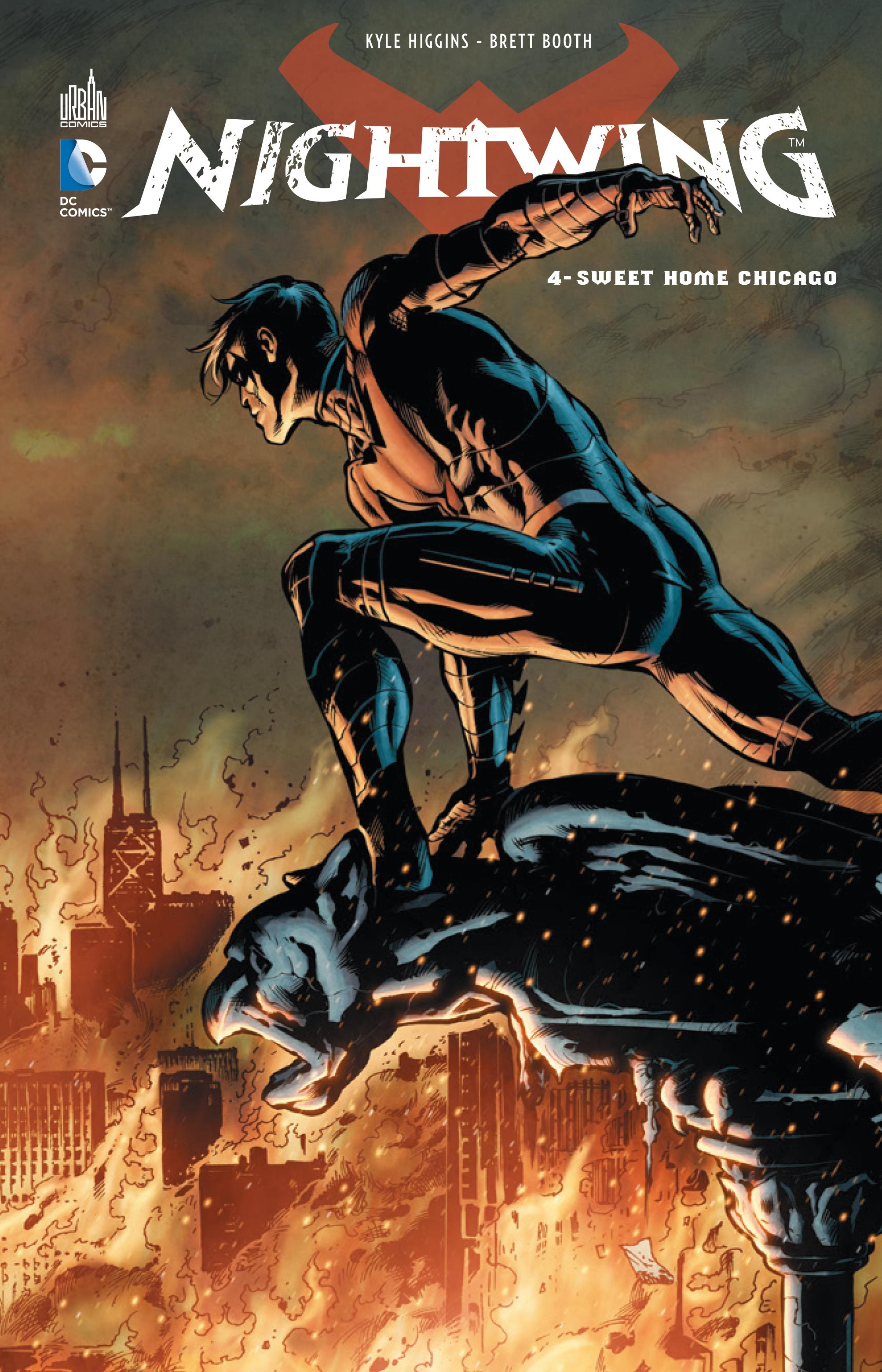 NIGHTWING - Tome 4