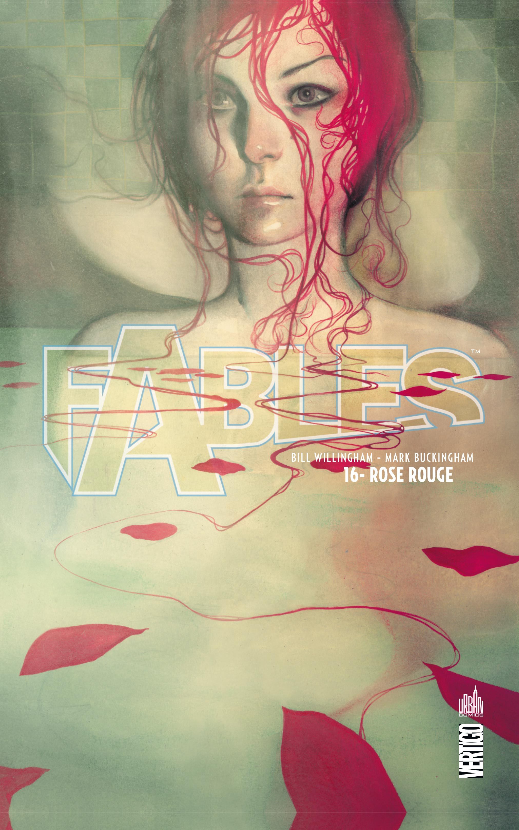 FABLES - Tome 16