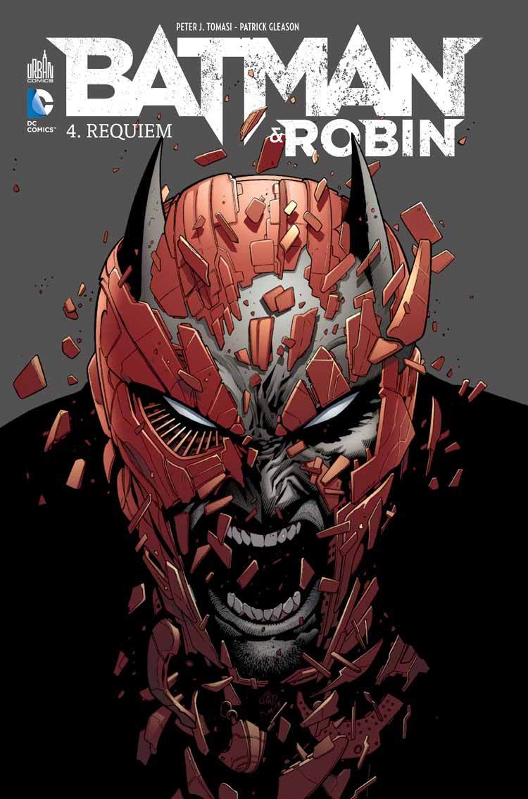 BATMAN & ROBIN - Tome 4