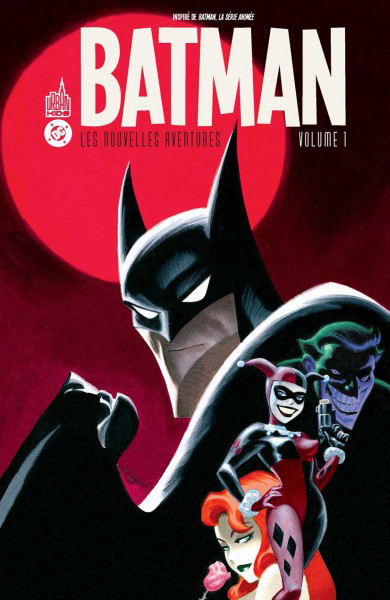 Batman  -  les nouvelles aventures - Tome 1