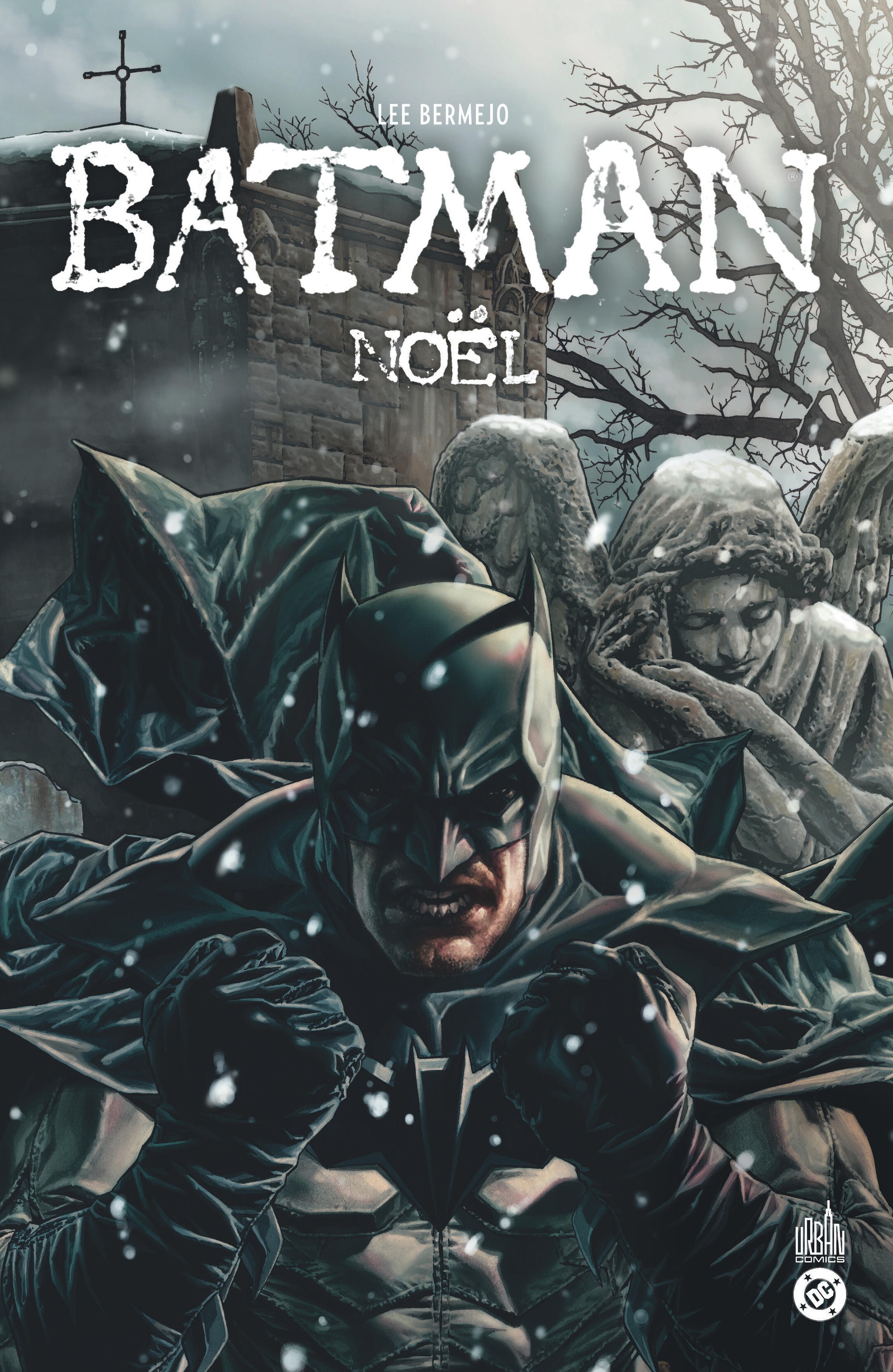 BATMAN NOEL - Tome 0