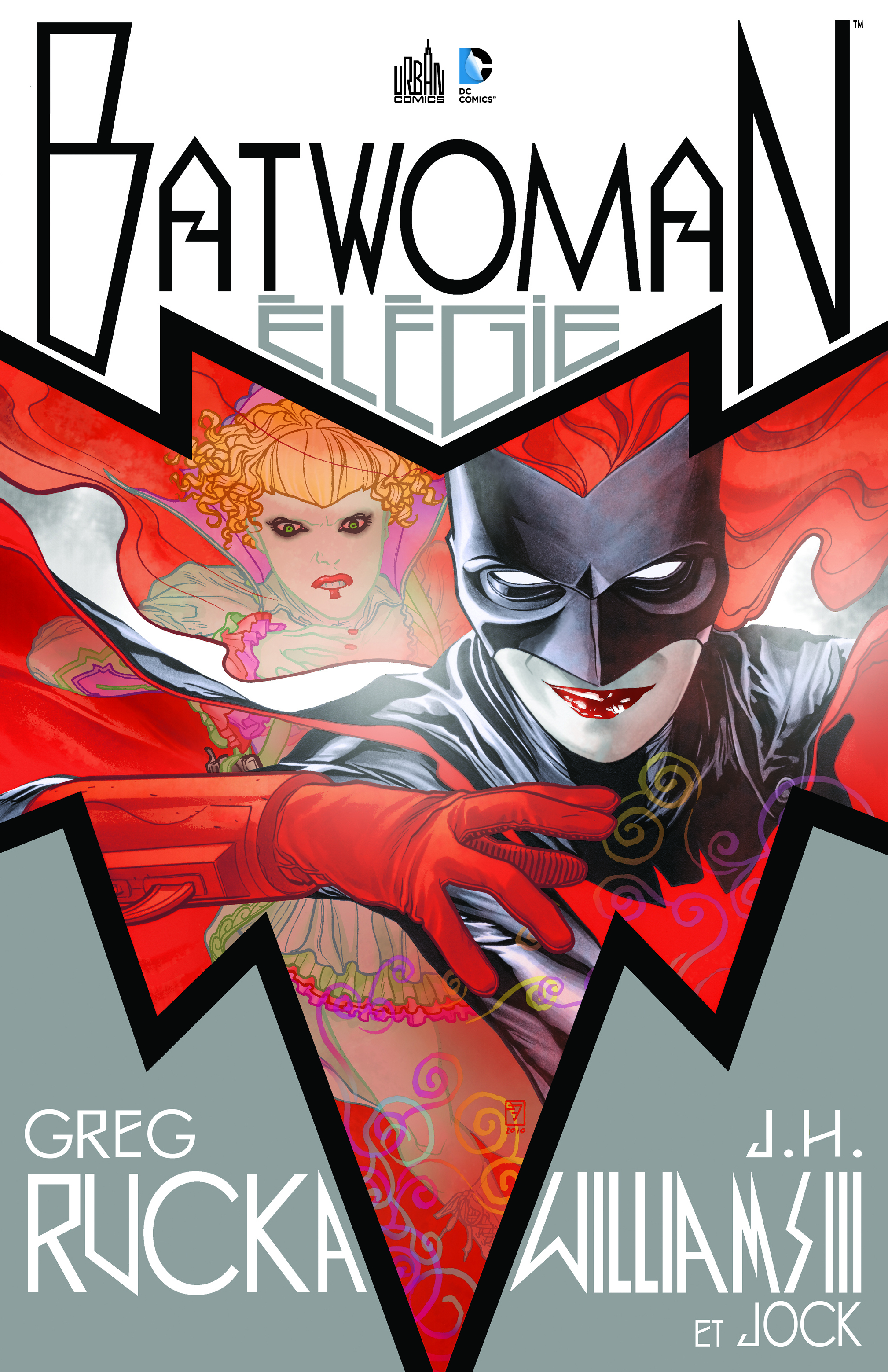 BATWOMAN - Tome 0