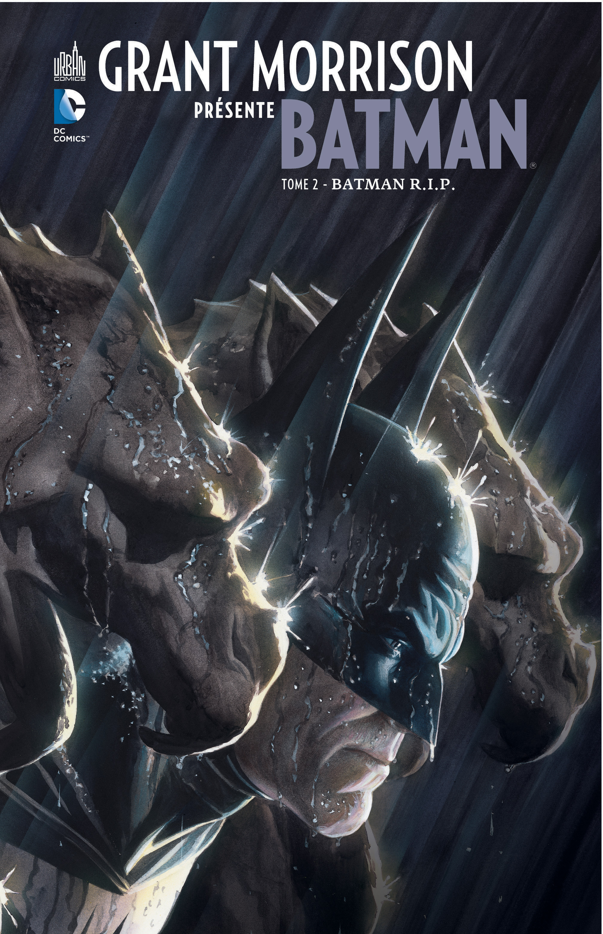 GRANT MORRISON PRÉSENTE BATMAN - Tome 2