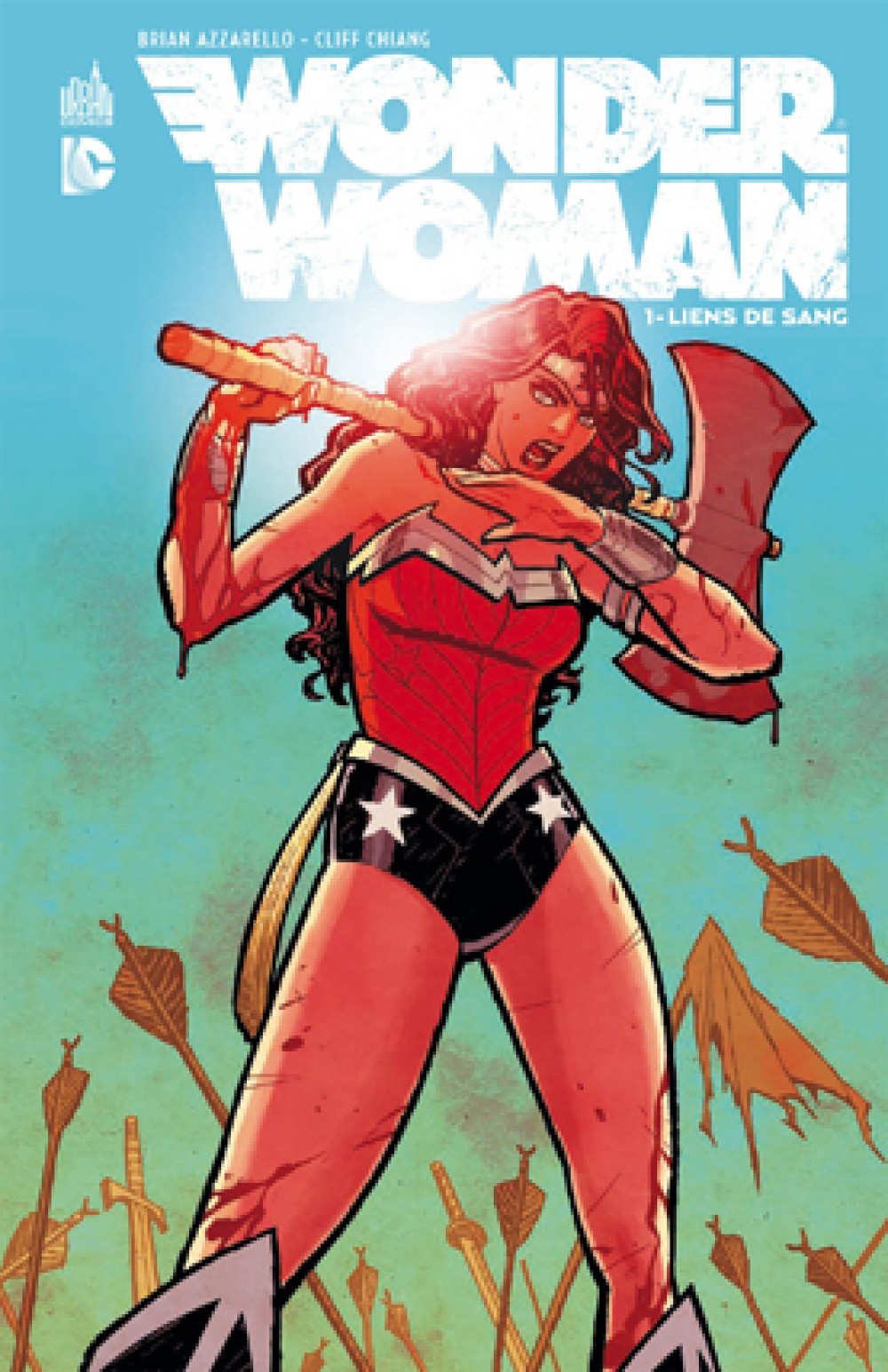 WONDER WOMAN - Tome 1