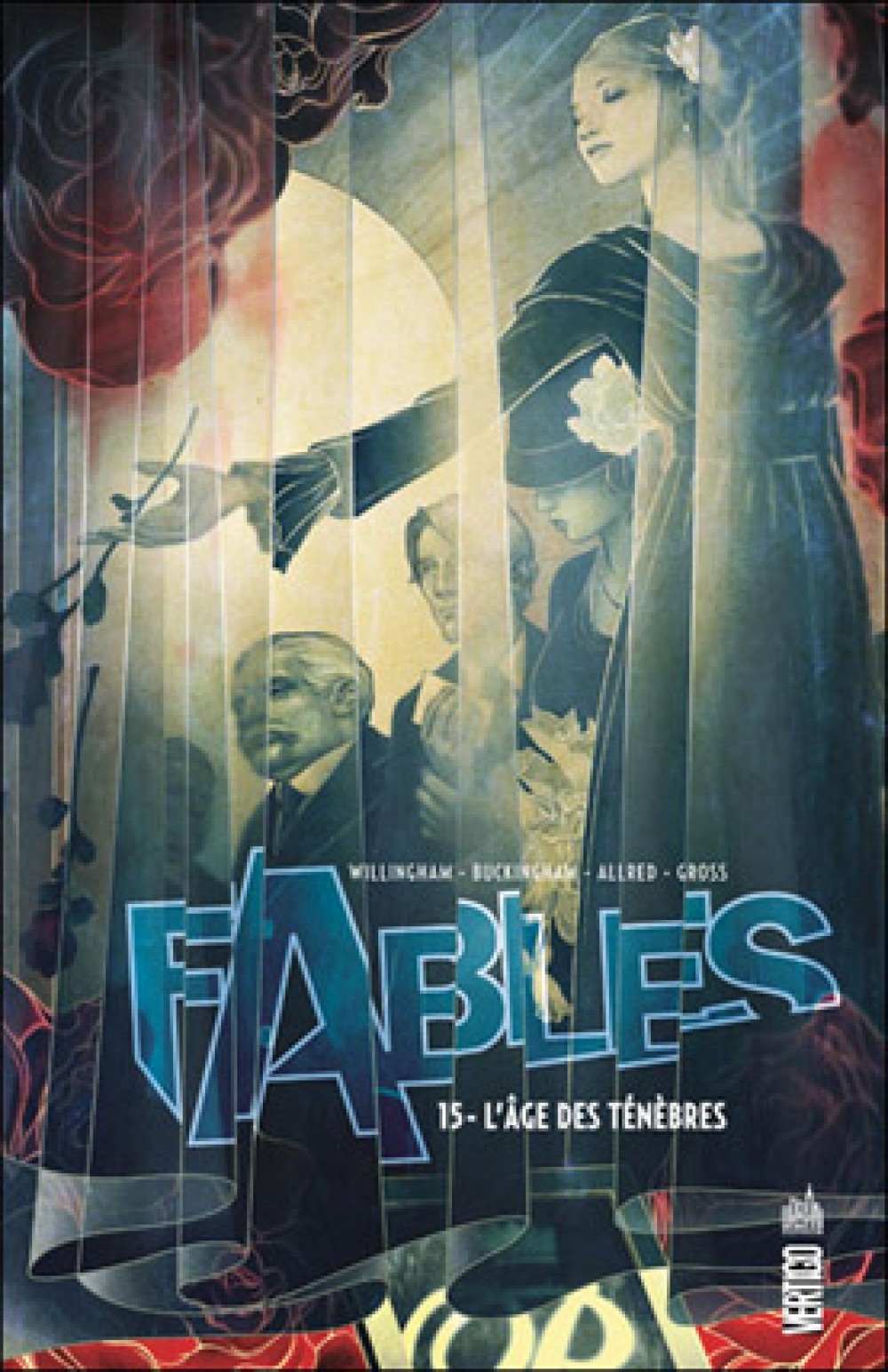 FABLES - Tome 15