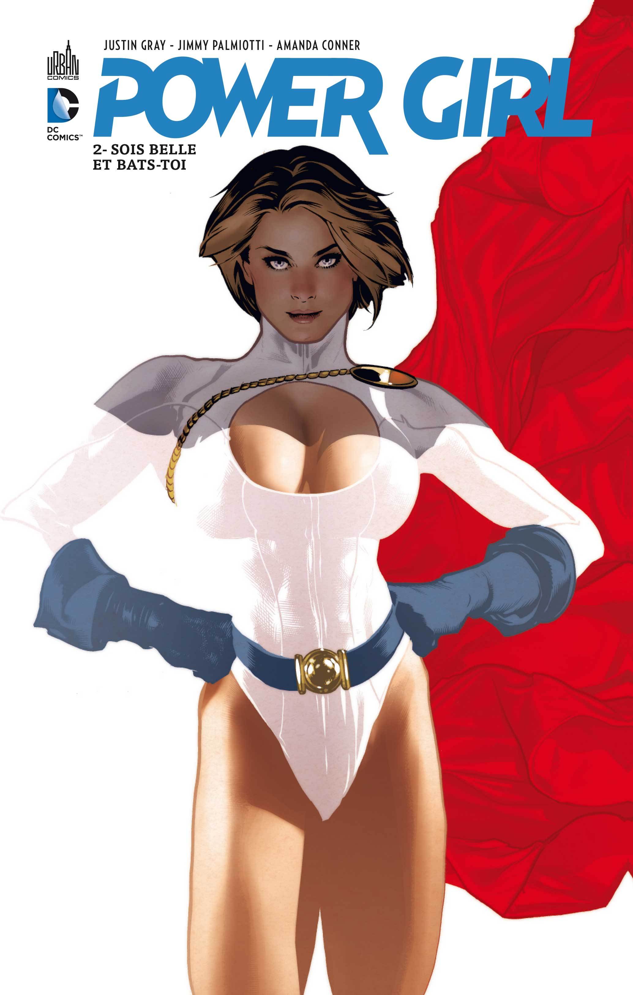 POWERGIRL - Tome 2