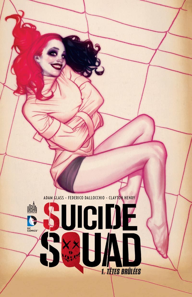 SUICIDE SQUAD - Tome 1