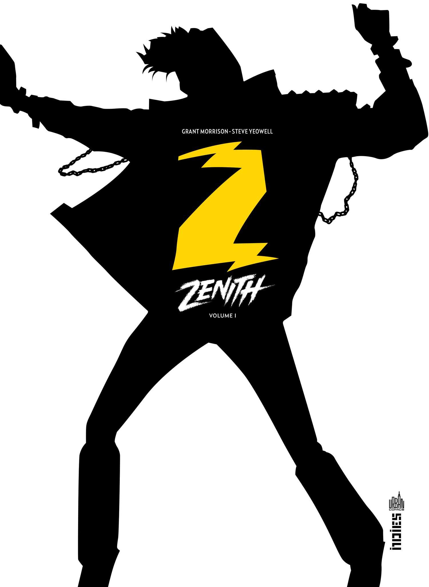 ZENITH - Tome 1