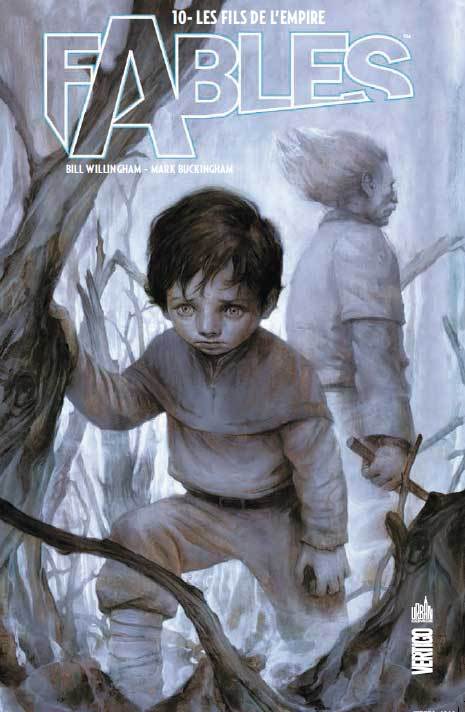 FABLES - Tome 10