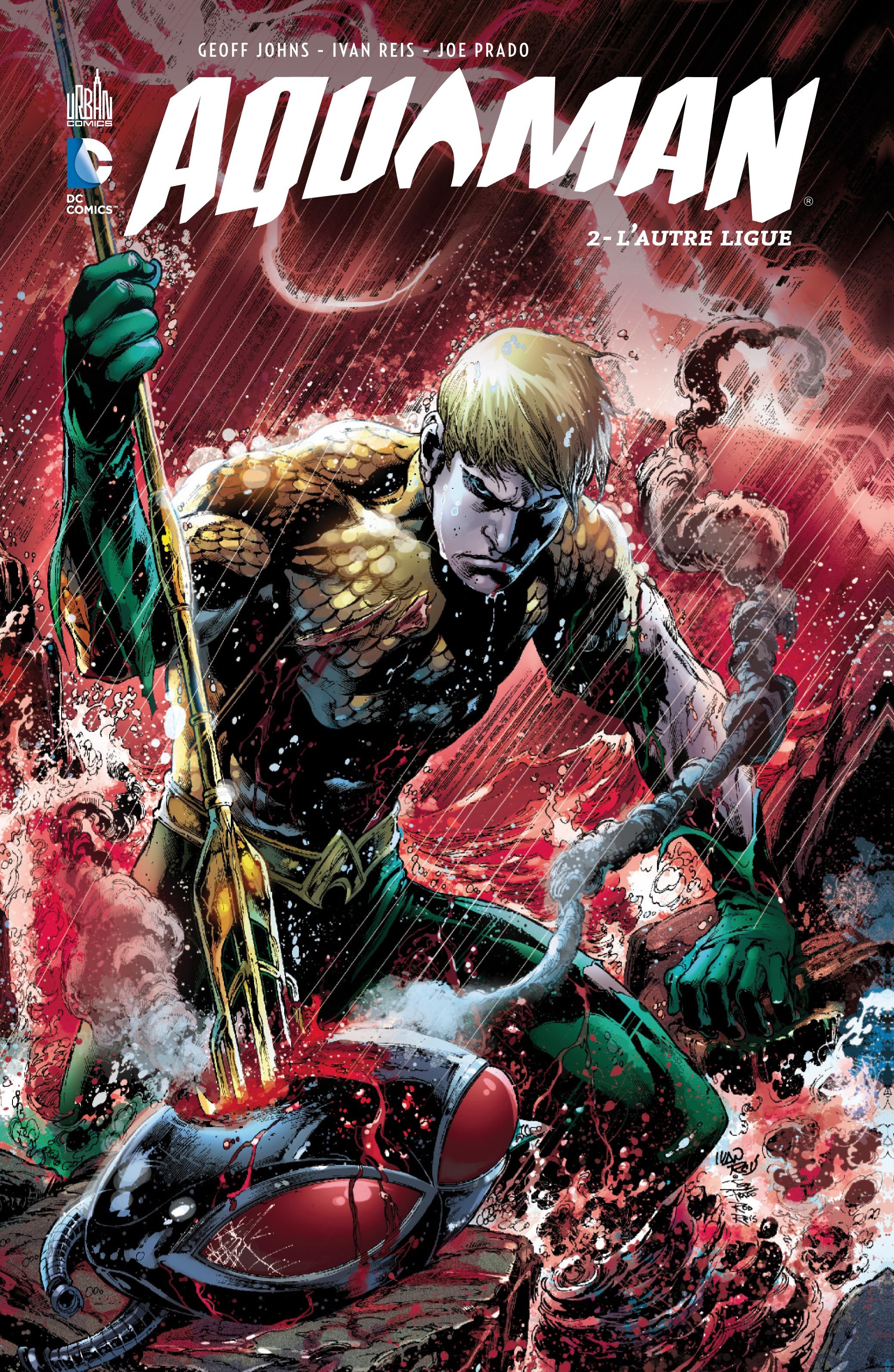 AQUAMAN - Tome 2