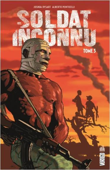 SOLDAT INCONNU - Tome 3