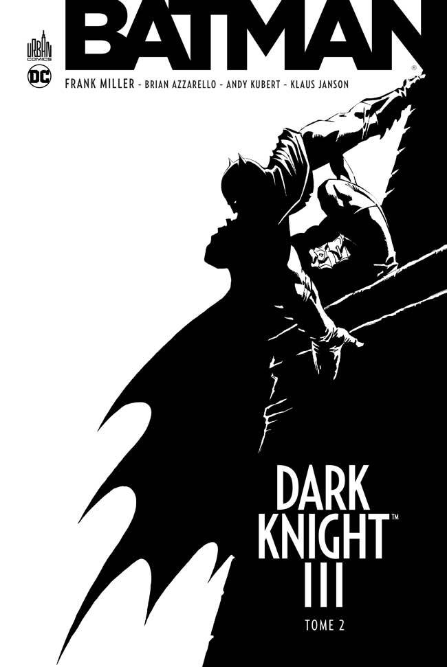 BATMAN DARK KNIGHT III - Tome 2