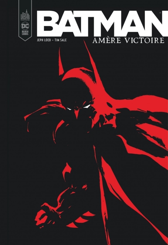 BATMAN AMERE VICTOIRE - Tome 0