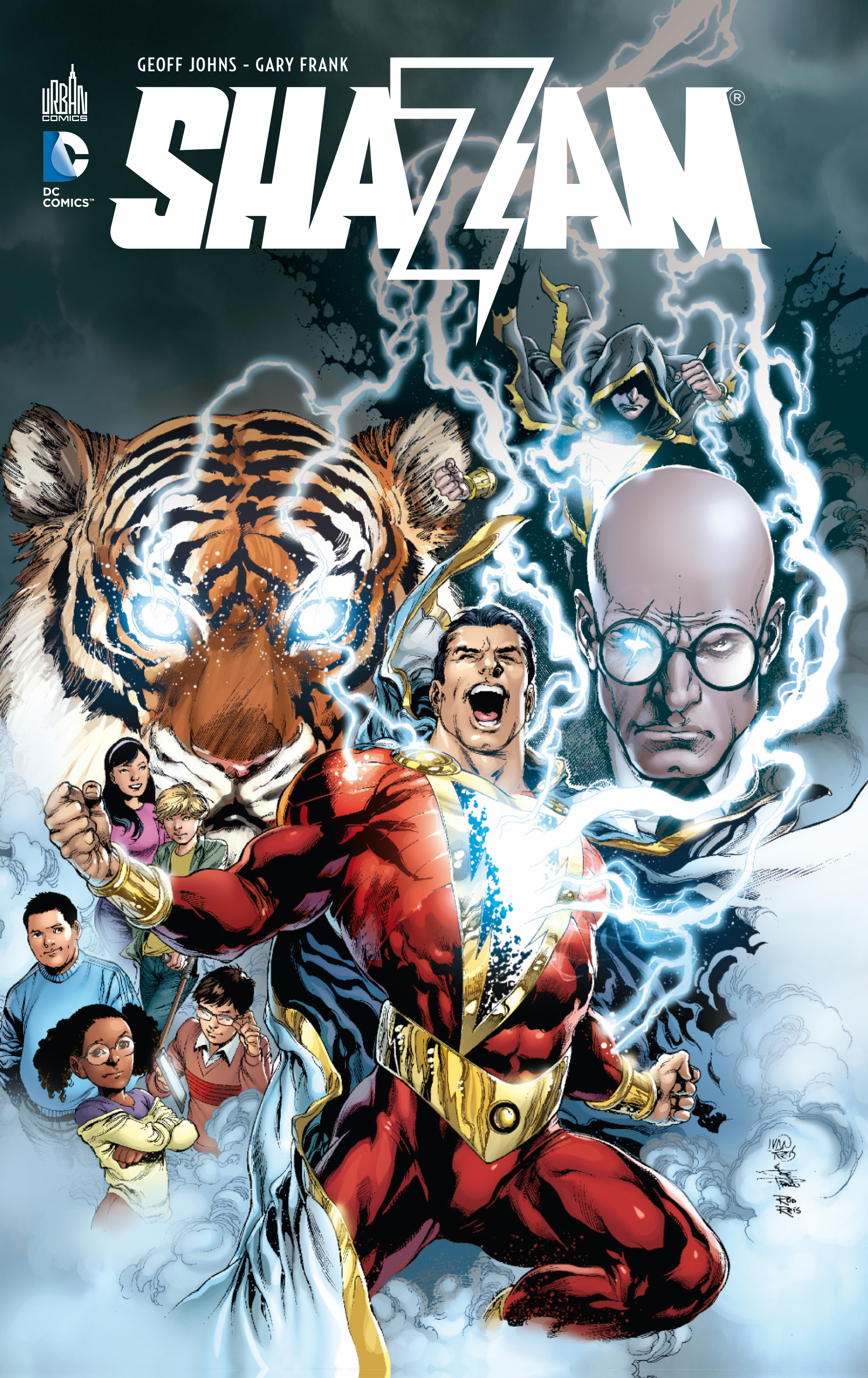 SHAZAM - Tome 0
