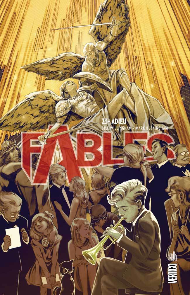 FABLES - Tome 23
