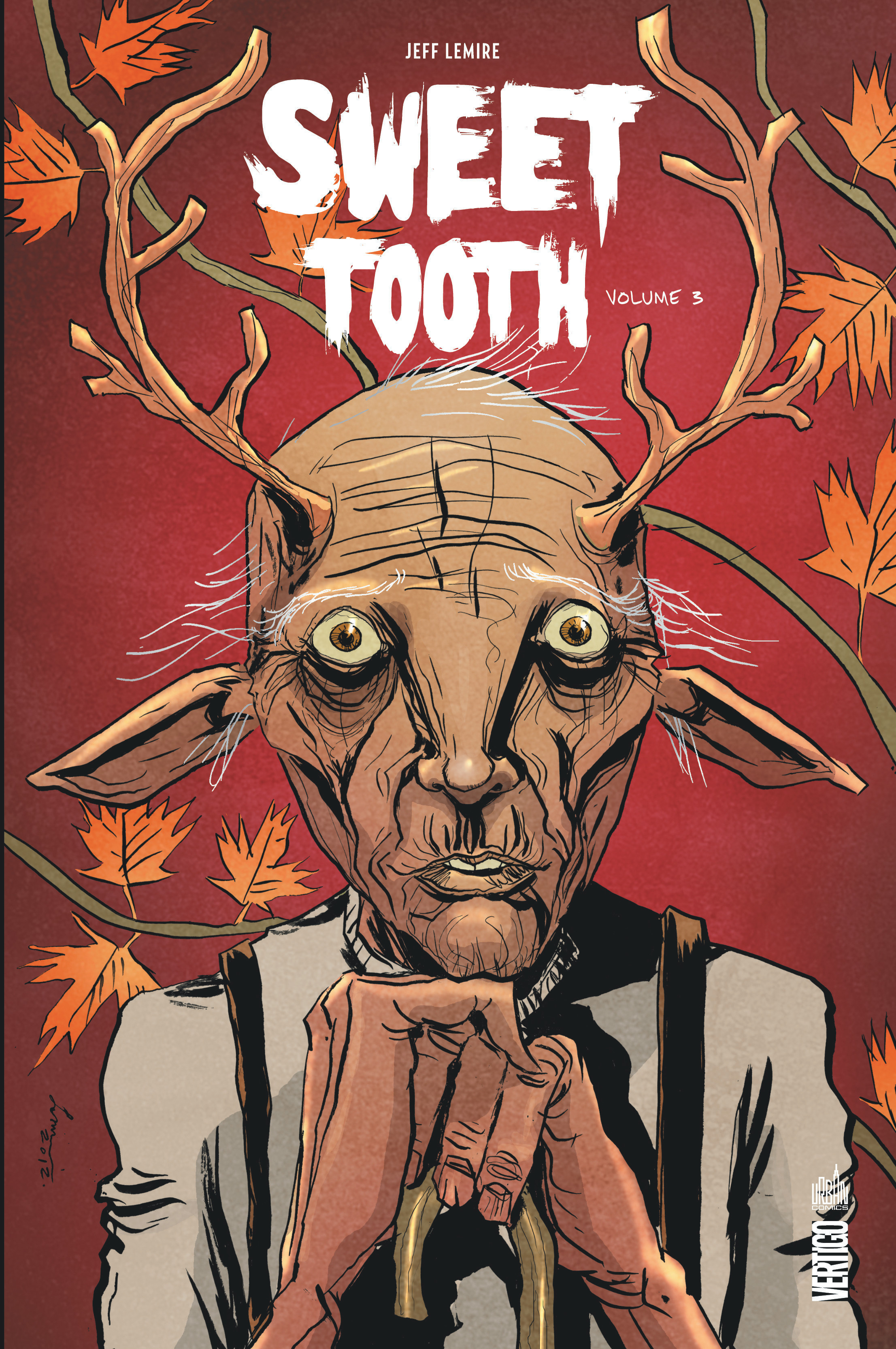 Sweet tooth  - Tome 3