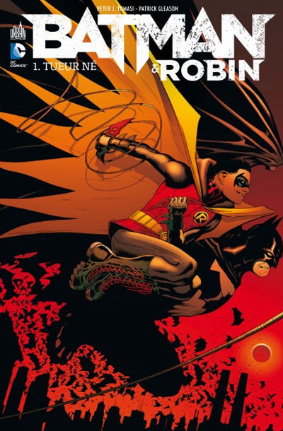 BATMAN & ROBIN - Tome 1