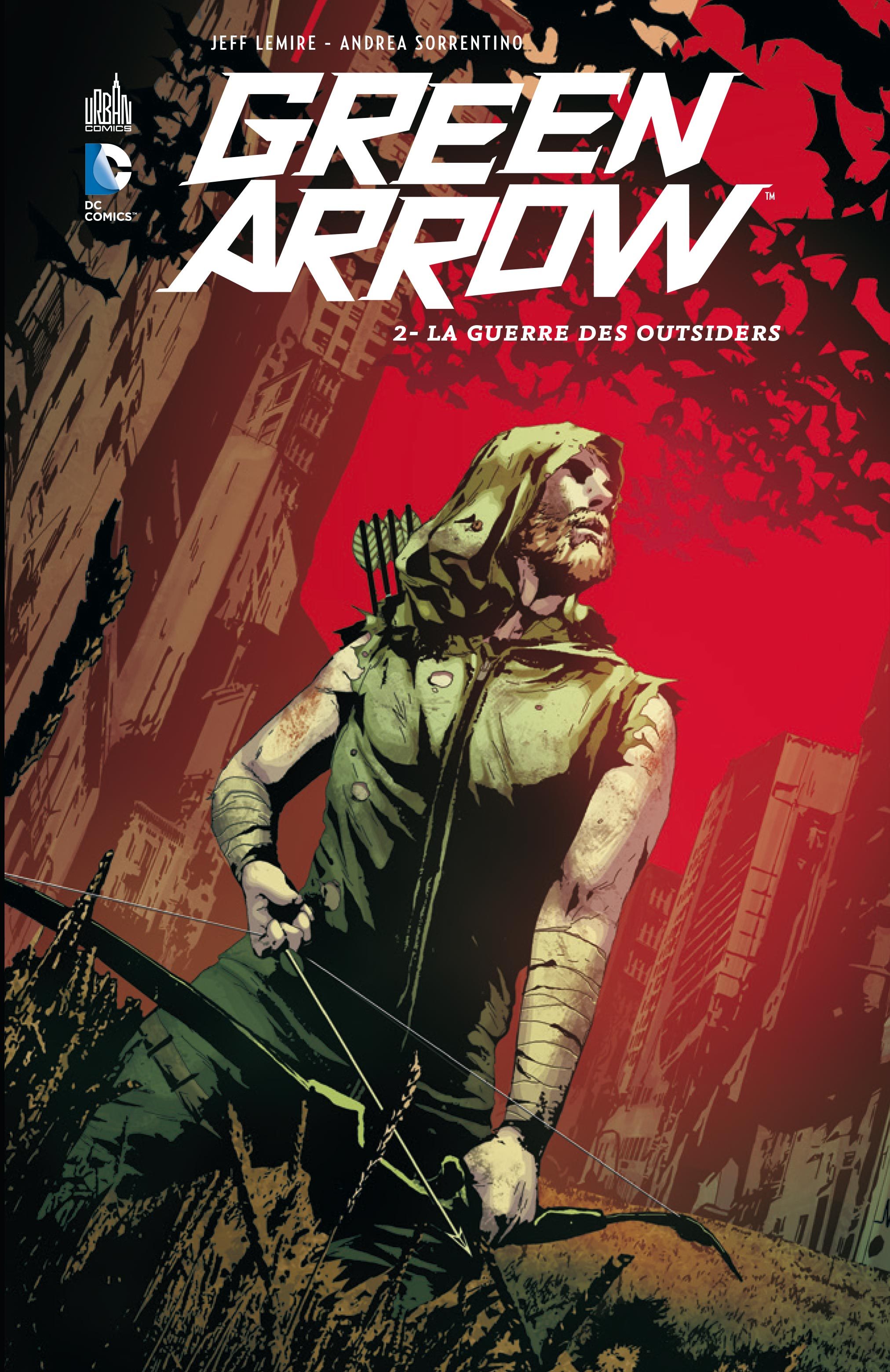 GREEN ARROW - Tome 2