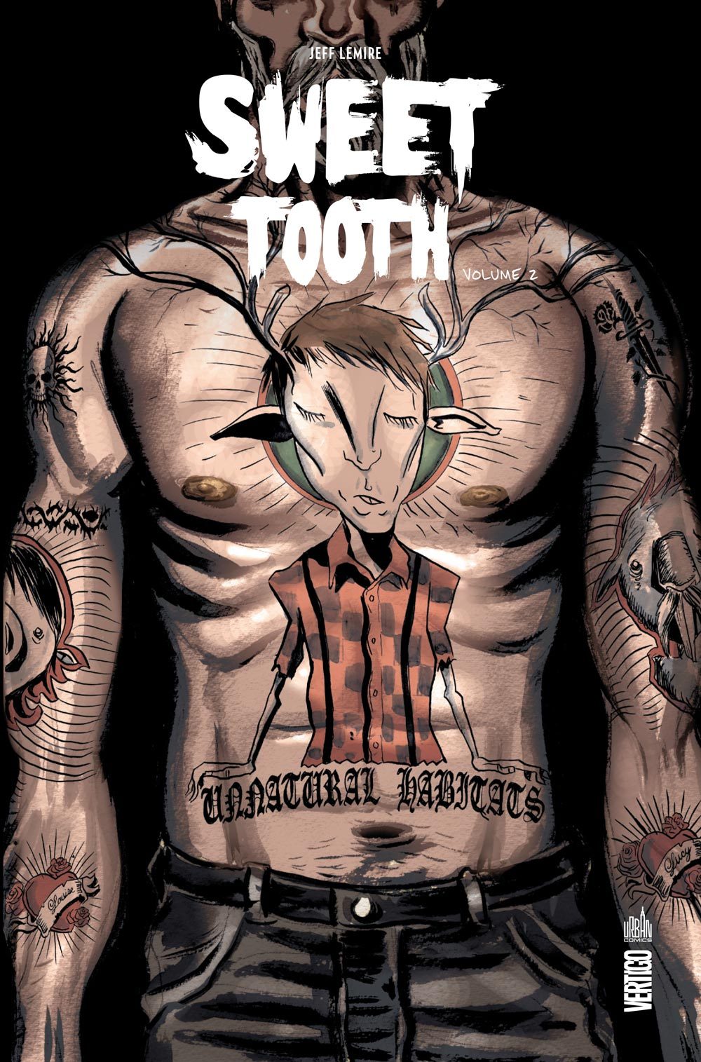 Sweet tooth  - Tome 2