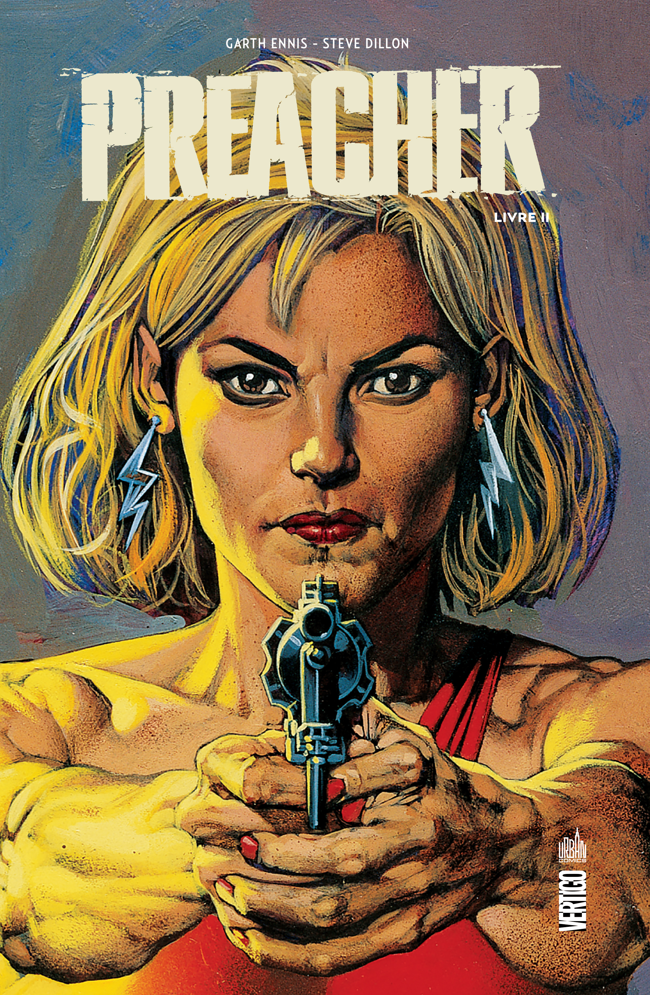 PREACHER  - Tome 2