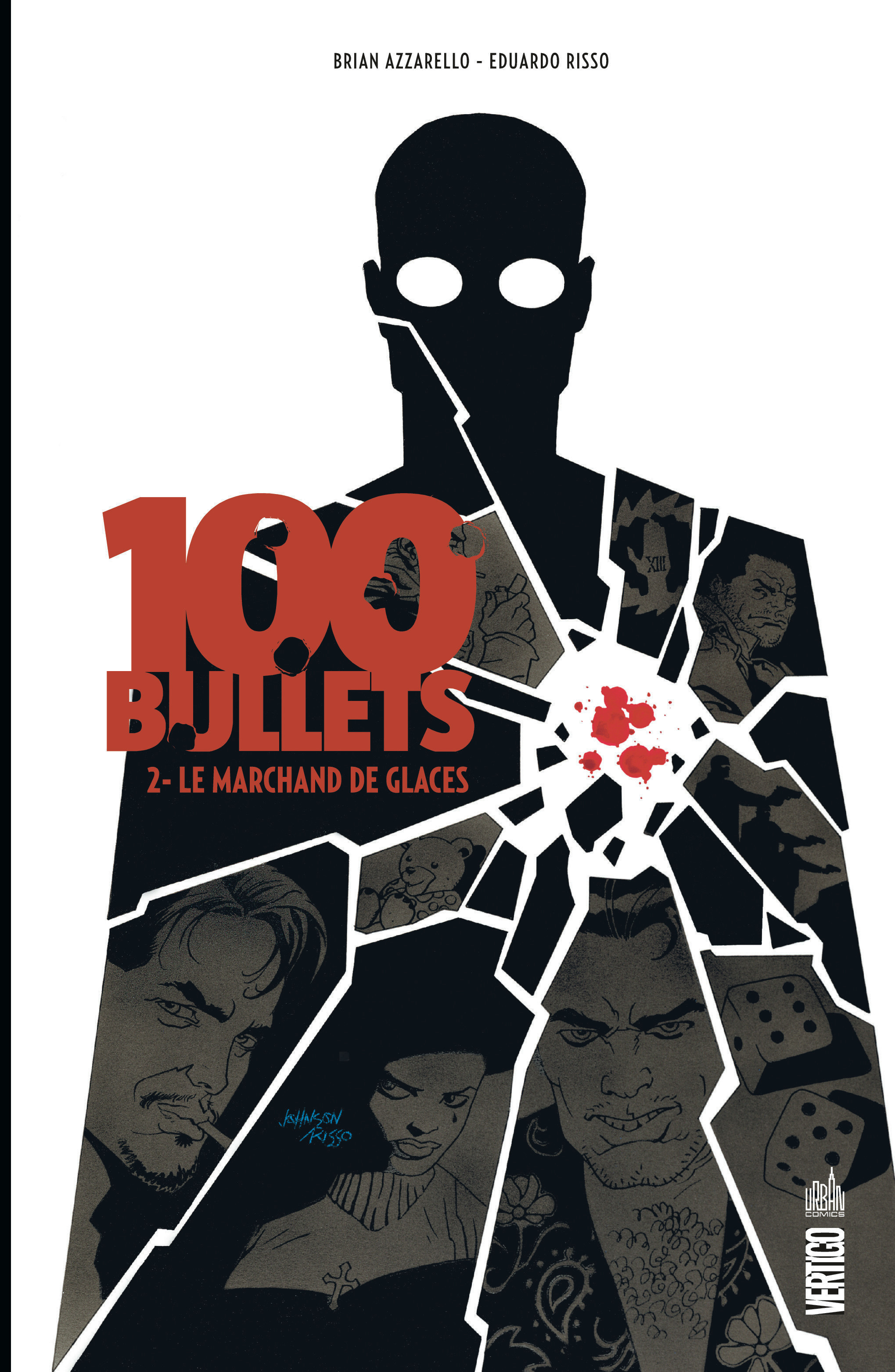 100 BULLETS T2