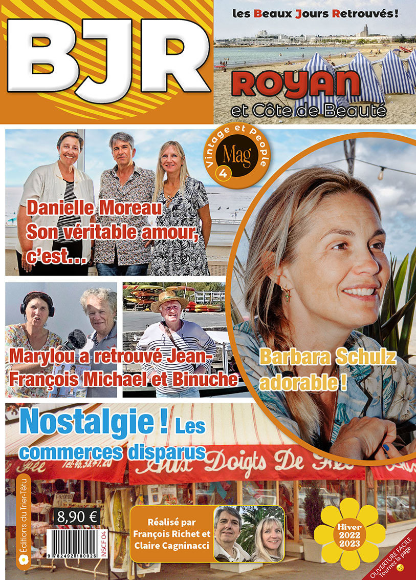 BJR : Les Beaux Jours Retrouvés !